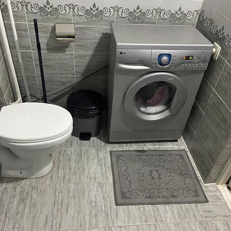 Standart Apartment On Kozhamkulov 128 อัลมาตี ภายนอก รูปภาพ