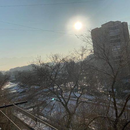Standart Apartment On Kozhamkulov 128 อัลมาตี ภายนอก รูปภาพ
