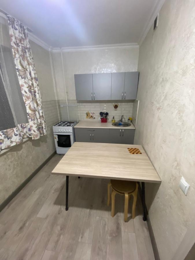 Standart Apartment On Kozhamkulov 128 อัลมาตี ภายนอก รูปภาพ