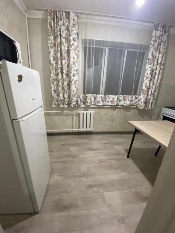 Standart Apartment On Kozhamkulov 128 อัลมาตี ภายนอก รูปภาพ