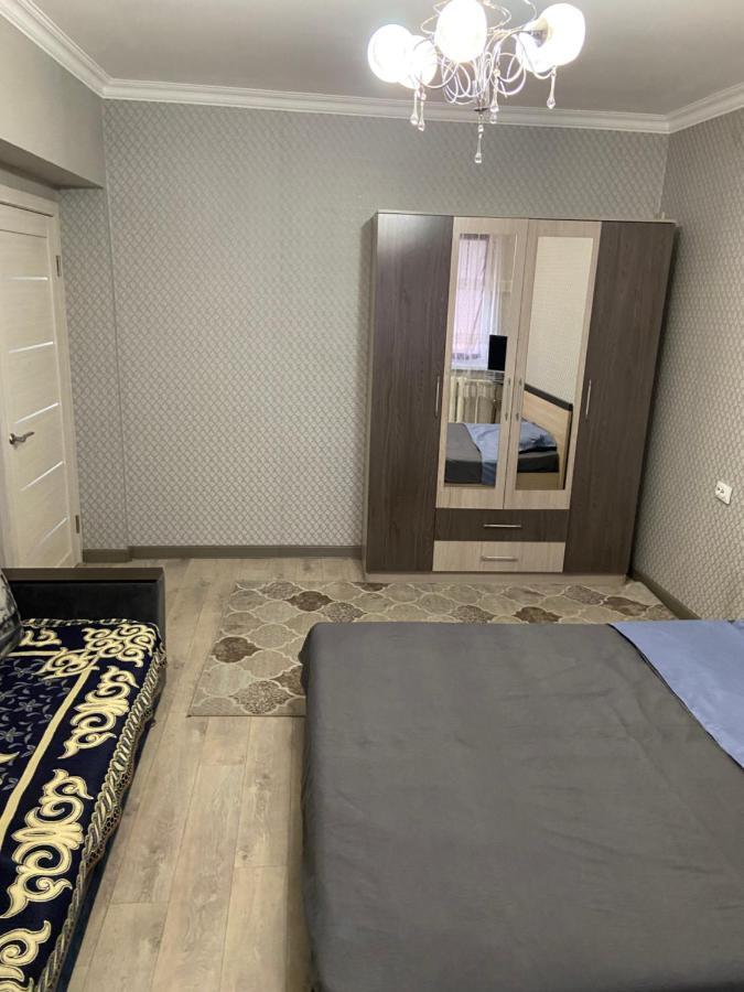 Standart Apartment On Kozhamkulov 128 อัลมาตี ภายนอก รูปภาพ