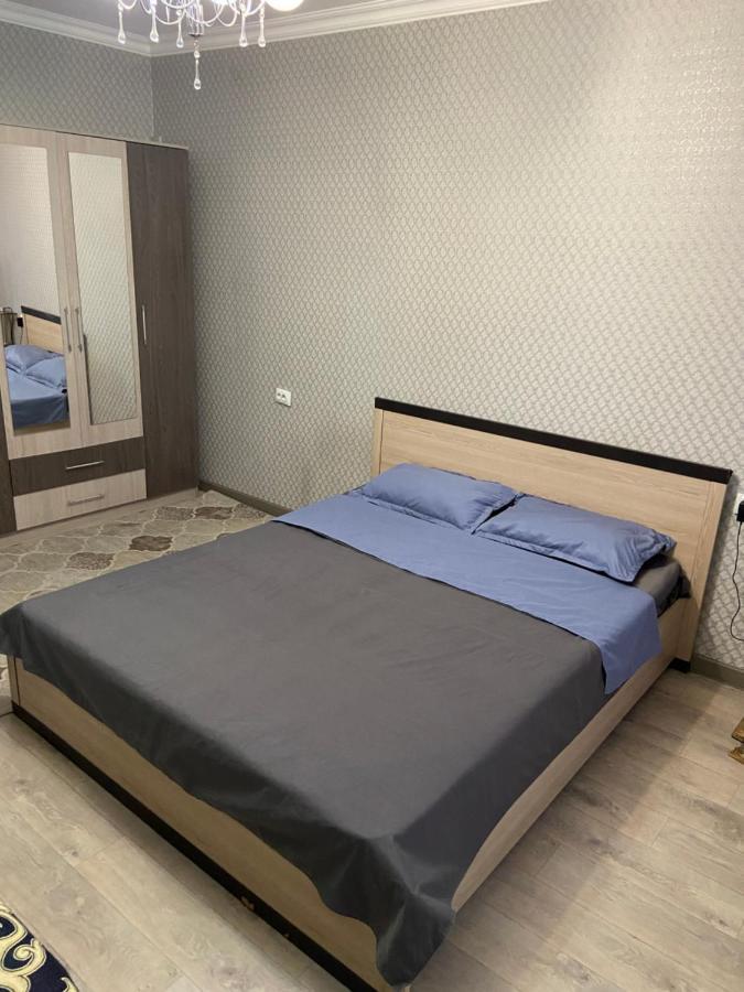 Standart Apartment On Kozhamkulov 128 อัลมาตี ภายนอก รูปภาพ