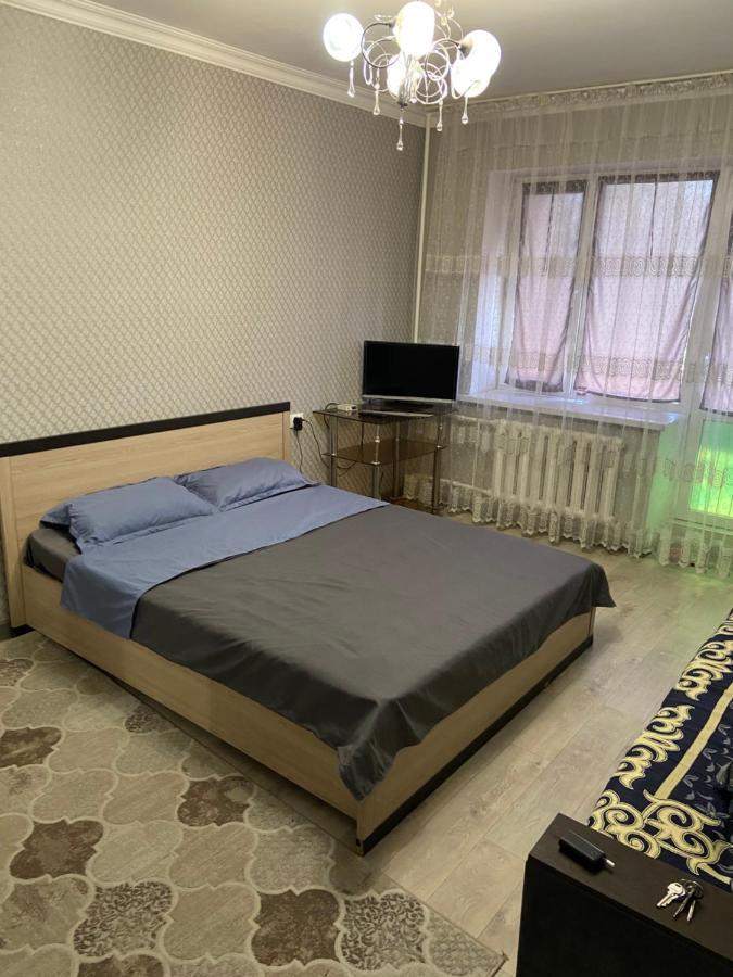 Standart Apartment On Kozhamkulov 128 อัลมาตี ภายนอก รูปภาพ