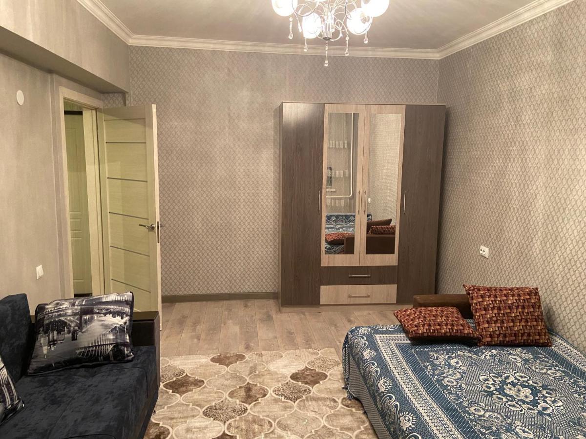 Standart Apartment On Kozhamkulov 128 อัลมาตี ภายนอก รูปภาพ