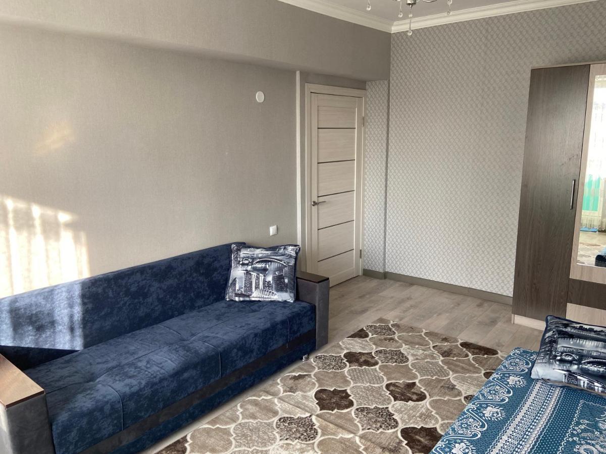 Standart Apartment On Kozhamkulov 128 อัลมาตี ภายนอก รูปภาพ