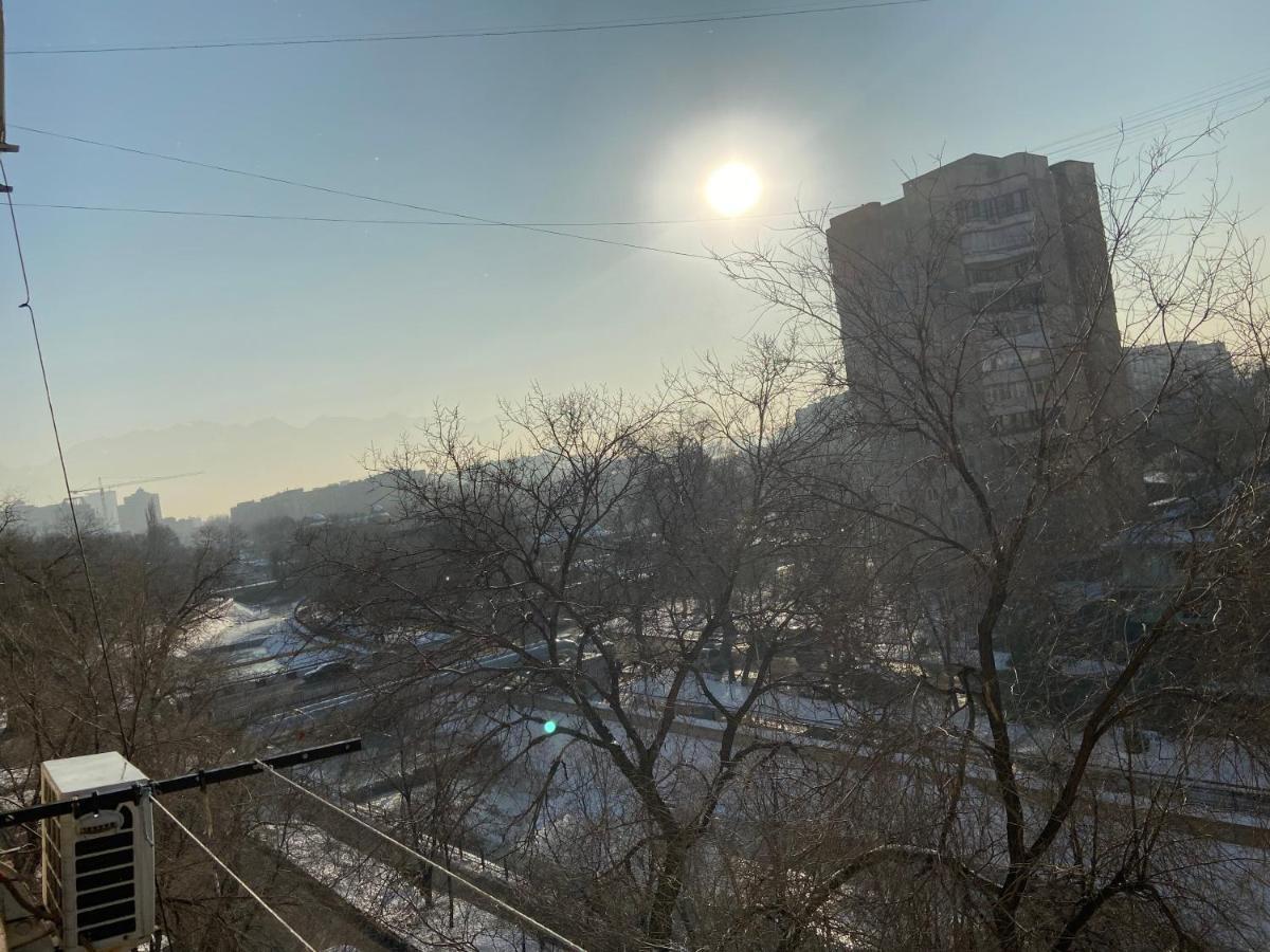 Standart Apartment On Kozhamkulov 128 อัลมาตี ภายนอก รูปภาพ