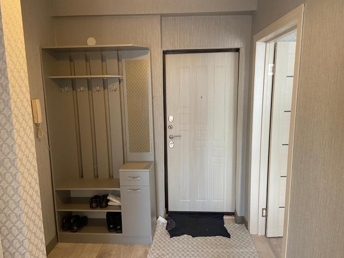 Standart Apartment On Kozhamkulov 128 อัลมาตี ภายนอก รูปภาพ